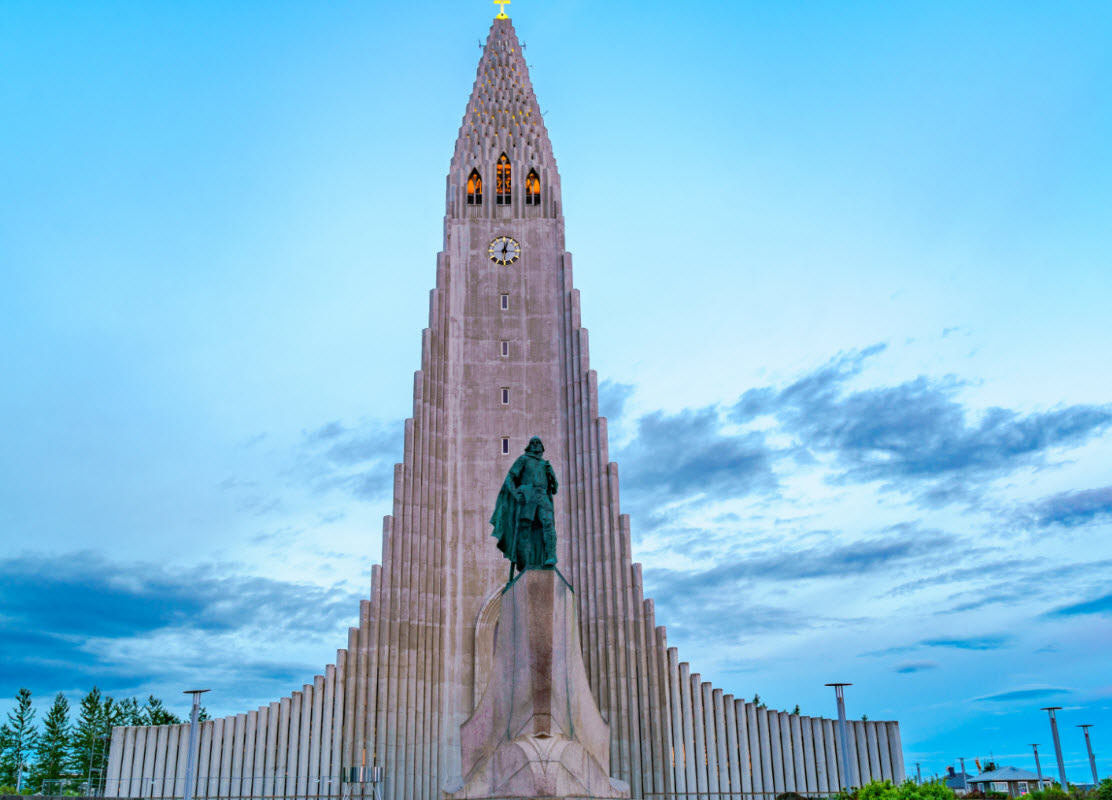 Reykjavik