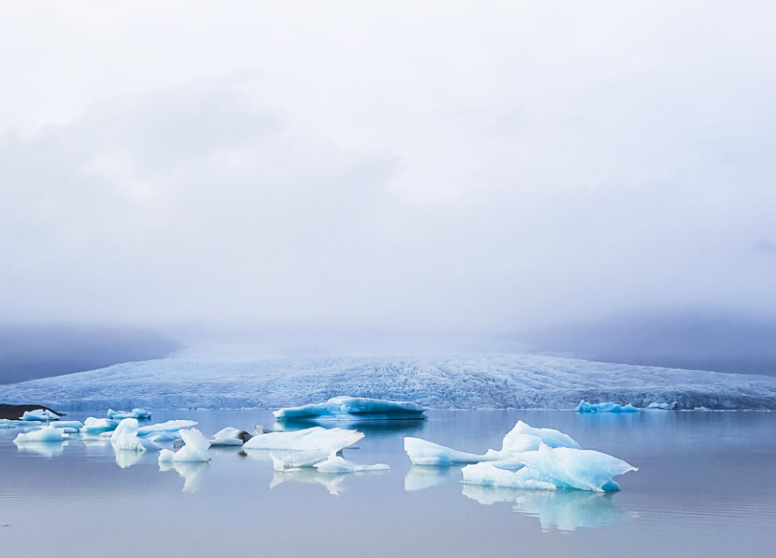 Jökulsárlón Glacier Lagoon Expedition