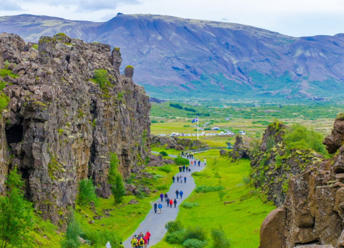 Thingvellir National Park