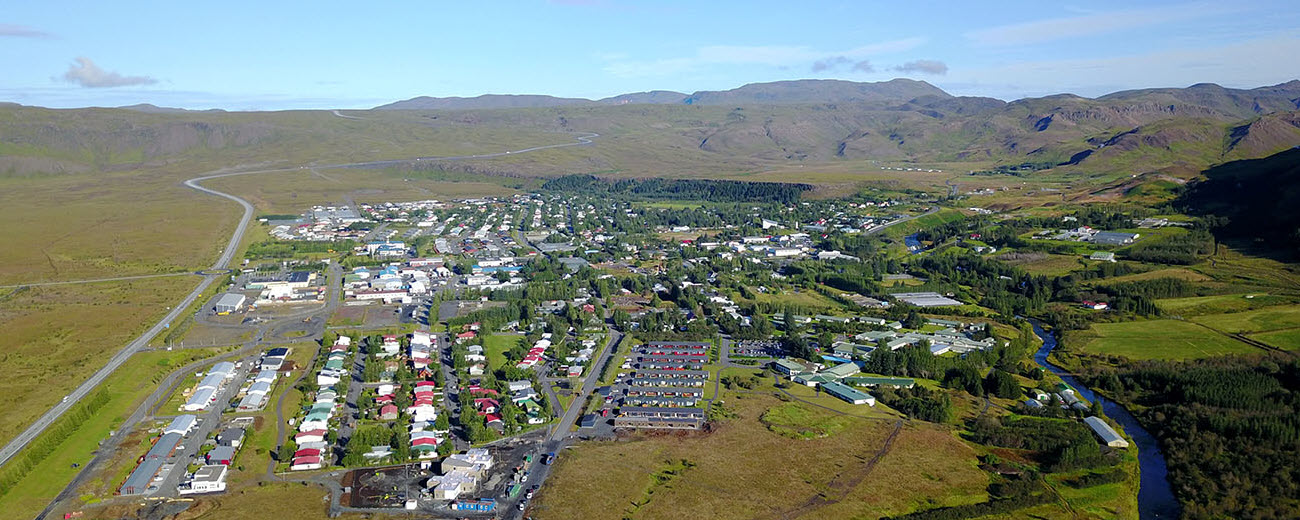 Hveragerdi