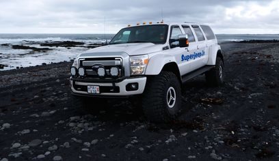 Reykjanes Peninsula and Blue Lagoon