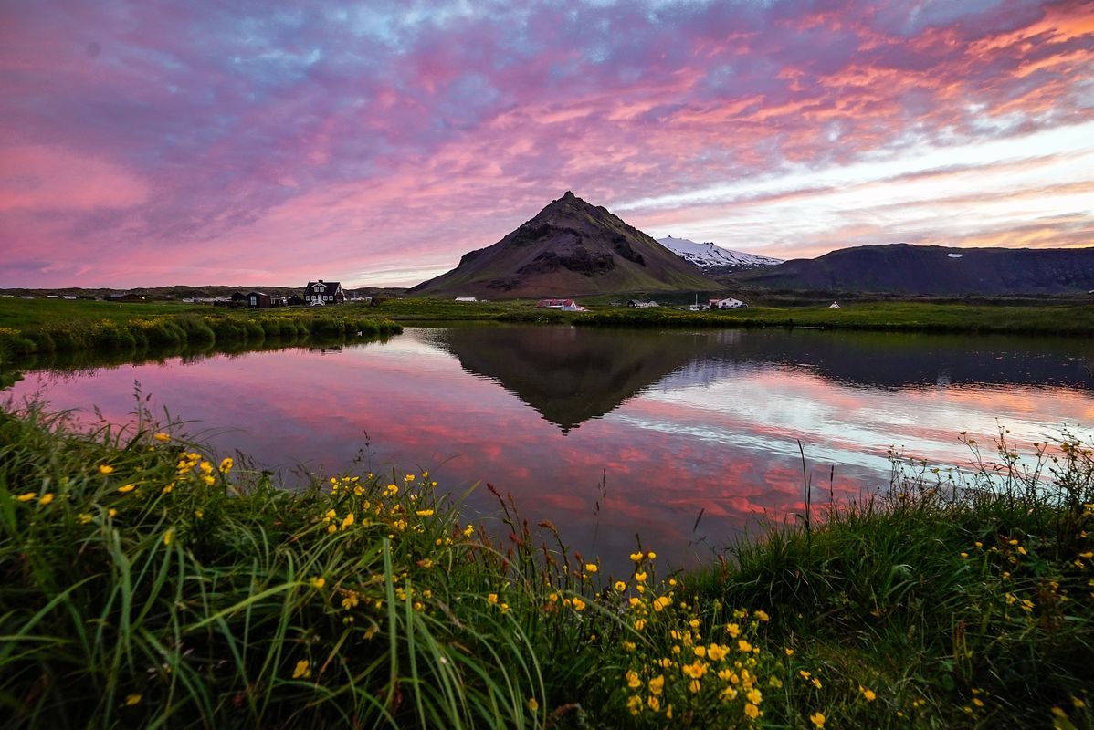 Snæfellsnes and Kirkjufell Small Group Tour