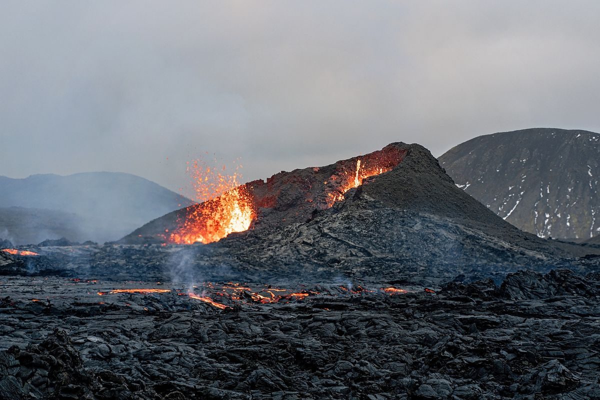 Grindavik, Krysuvik and Eruption Site Half Day Tour