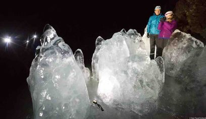 4x4 Lake Myvatn and Godafoss Day Tour
