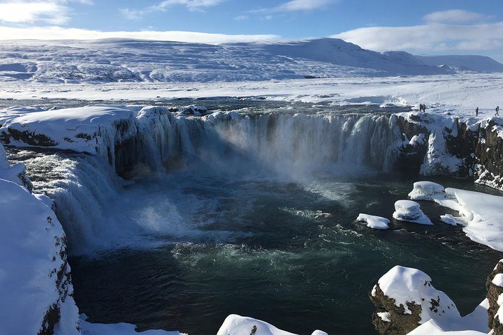 Private Myvatn, Dettifoss and Godafoss Tour
