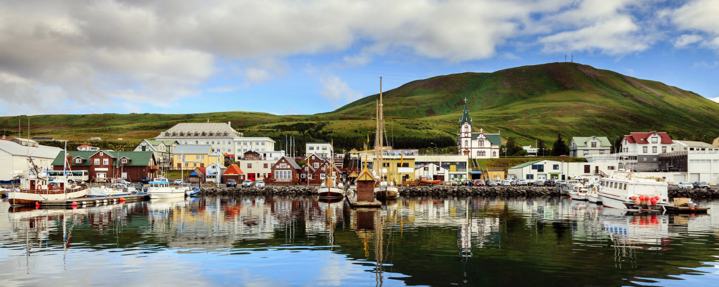 Husavik
