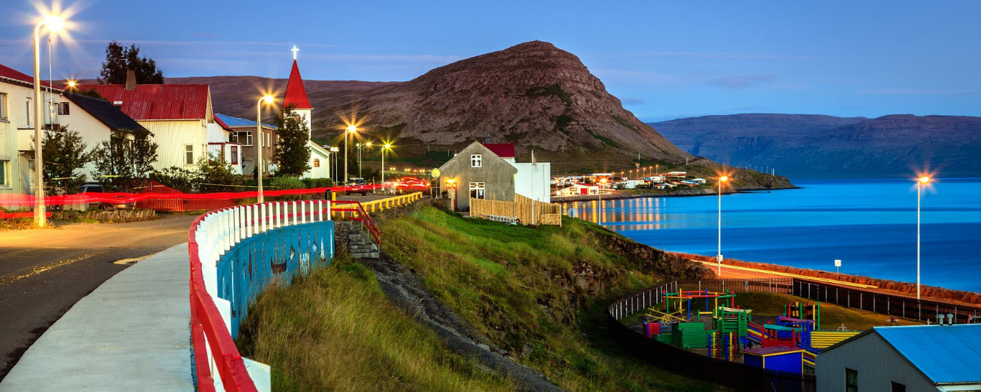 Patreksfjordur