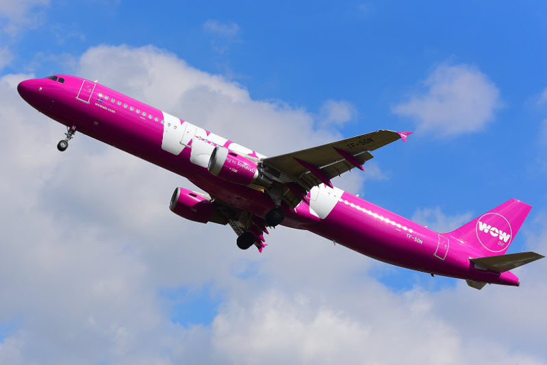 Wow Air now flying to JFK in New York