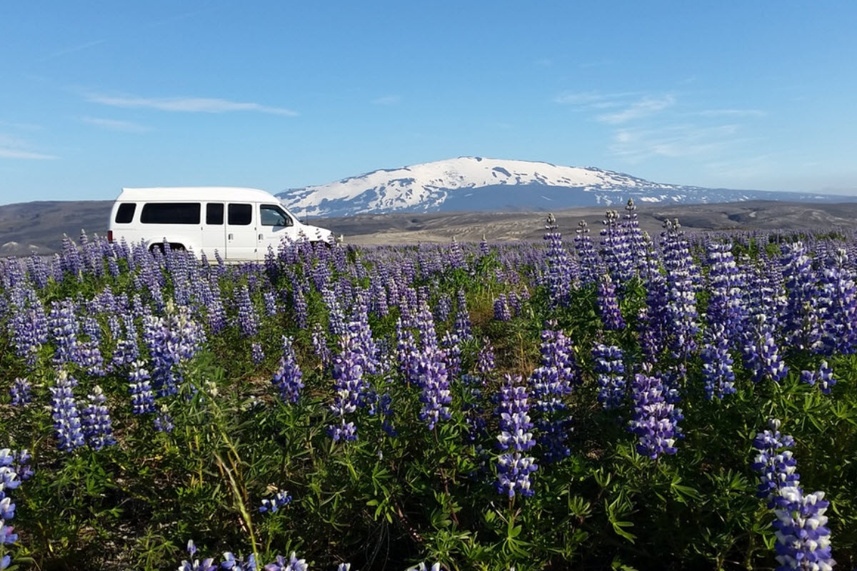 Hekla Adventure