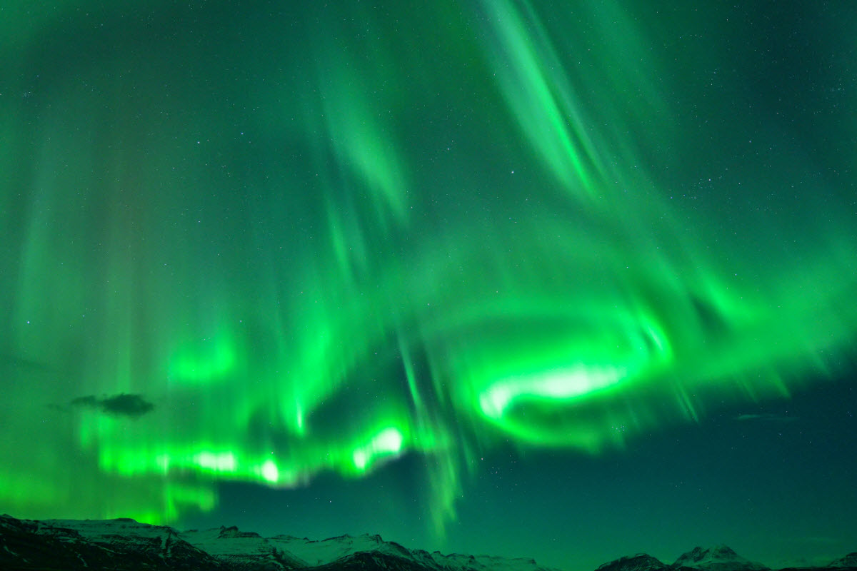 Weather In March In Iceland   Northernlightshunt 