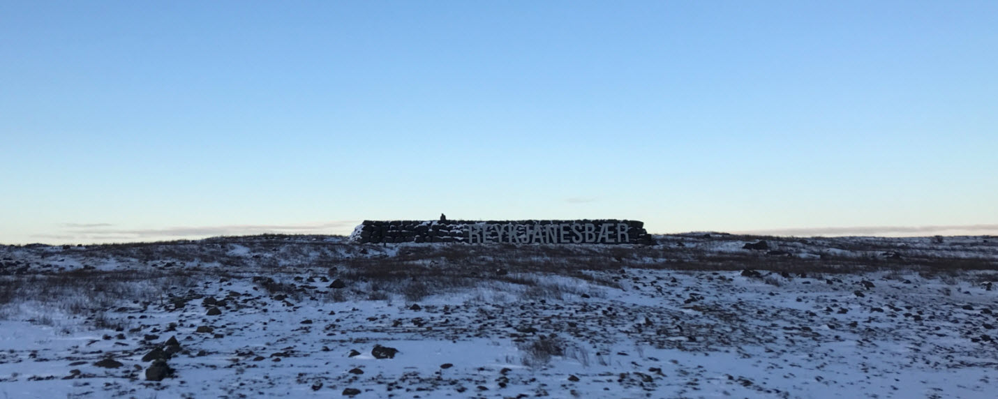 Reykjanesbaer