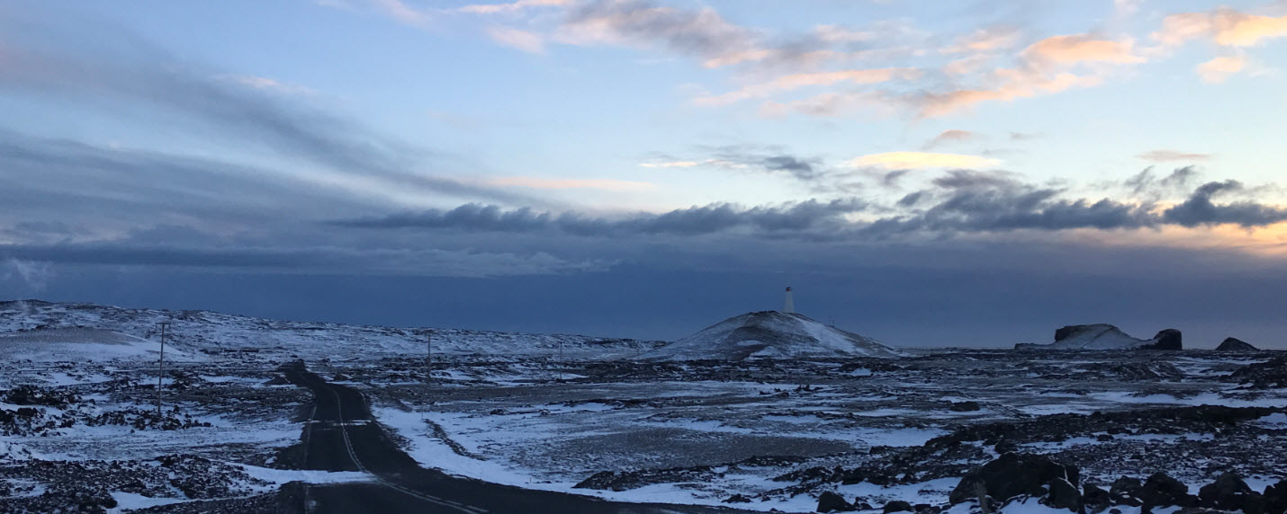 Private Reykjanes Peninsula Tour