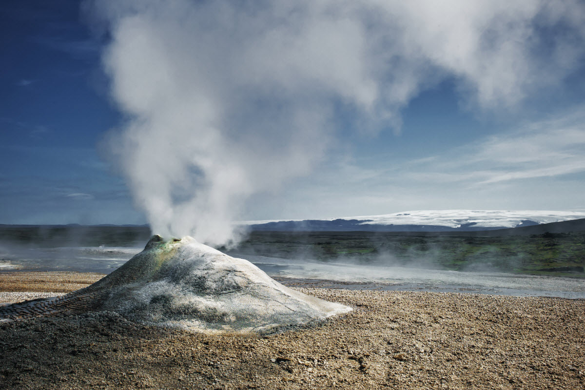 iceland geothermal energy