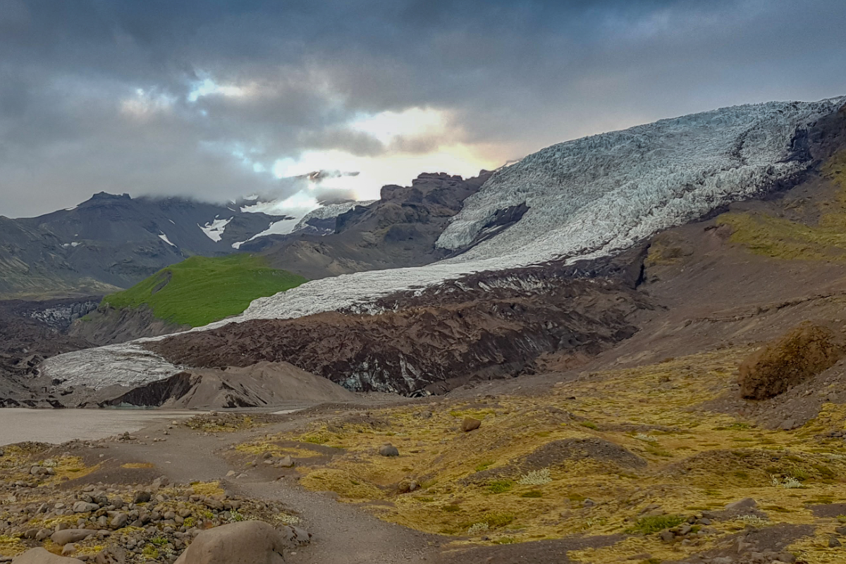 Falljökull