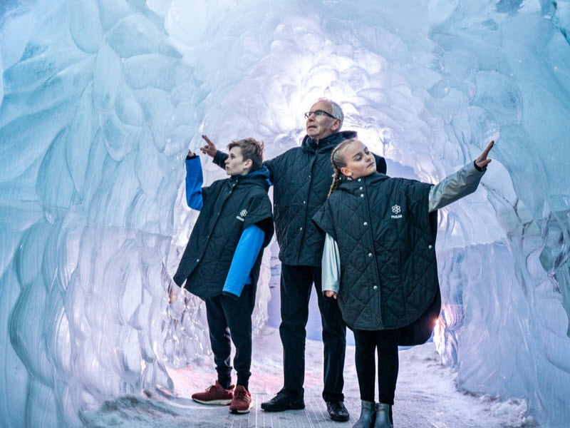 Perlan Wonders of Iceland