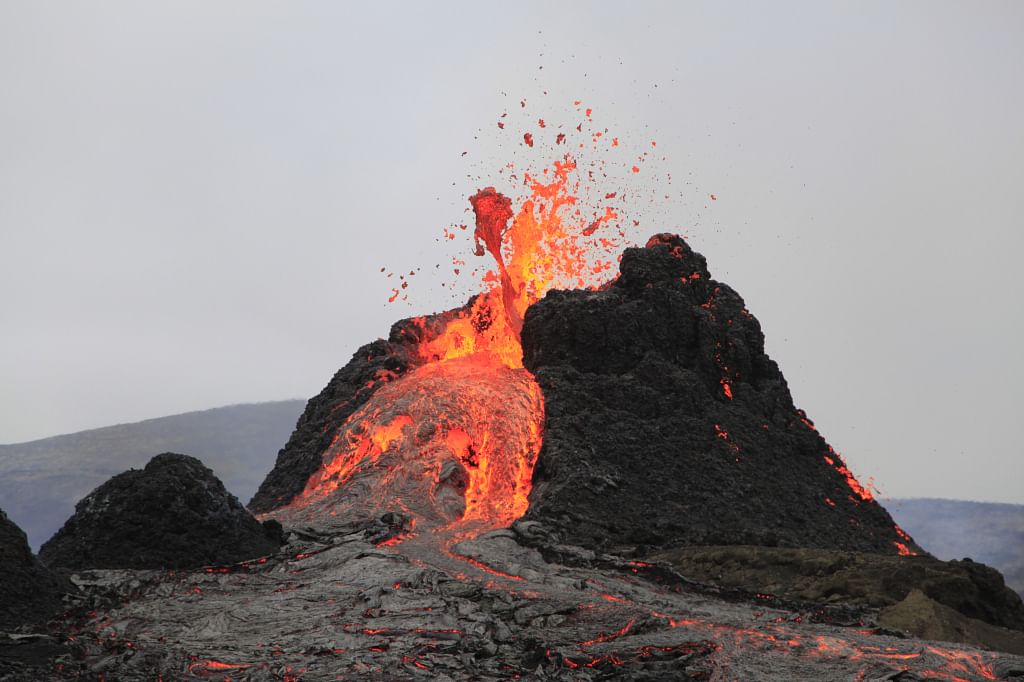 Geldingadalsgos Volcano Tour