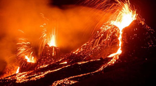 Private Reykjanes Volcanic Area Tour