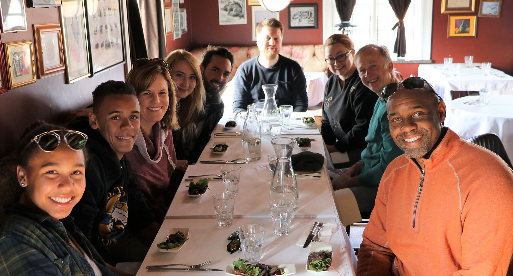 Tour gastronómico por Reikiavik